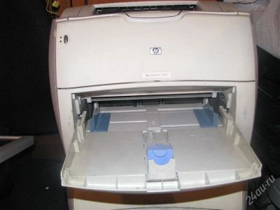 Лот: 2254761. Фото: 1. Принтер лазерный НP Laserjet 1300... Лазерные принтеры