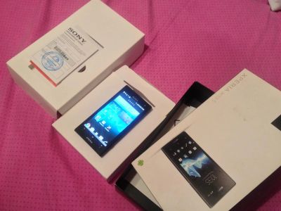 Лот: 3728583. Фото: 1. sony xperia acro S СрОЧНО... Смартфоны