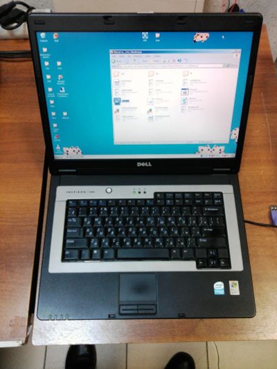 Лот: 12872164. Фото: 1. ноутбук HP inspiron 1300. Ноутбуки