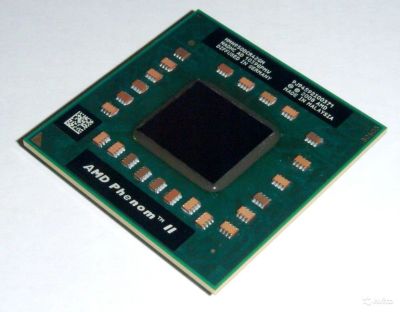 Лот: 14386799. Фото: 1. AMD Phenom II X4 N950 / для ноутбука... Процессоры