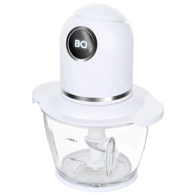 Лот: 25263920. Фото: 1. Измельчитель BQ CH1003 White. Кухонная