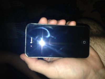 Лот: 4947913. Фото: 1. Iphone 4 16GB. Смартфоны