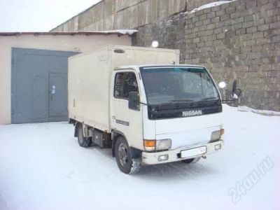 Лот: 2200447. Фото: 1. Продам NISSAN ATLAS 2х тонник... Грузовики, автобусы, спецтехника