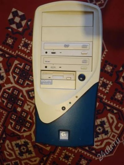 Лот: 1722824. Фото: 1. Системный блок без HDD - с рубля... Компьютеры в сборе