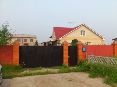 Лот: 4816749. Фото: 1. Продам отличный коттедж в п. Логовой... Дома