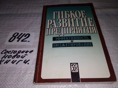 Лот: 15785605. Фото: 1. Самочкин В.Н. Гибкое развитие... Бухгалтерия, налоги