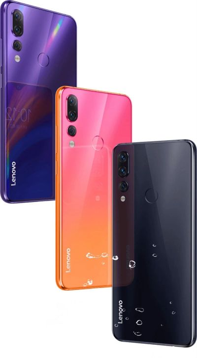 Лот: 15223244. Фото: 1. Новый смартфон Lenovo Z5s 4/64... Смартфоны