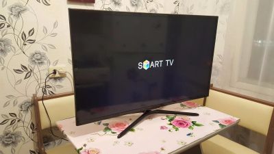 Лот: 11968328. Фото: 1. Samsung Smart TV , Wi-Fi 32... Телевизоры