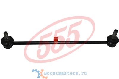 Лот: 20075764. Фото: 1. Стойка стабилизатора | перед лев... Ходовая, подвеска, рулевое управление