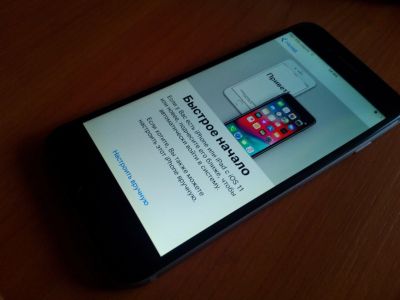 Лот: 12502072. Фото: 1. Iphone 6 64Гб разблокированный. Смартфоны
