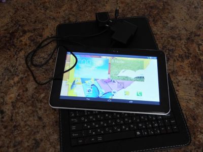 Лот: 6222122. Фото: 1. Samsung Galaxy tab S. Планшеты