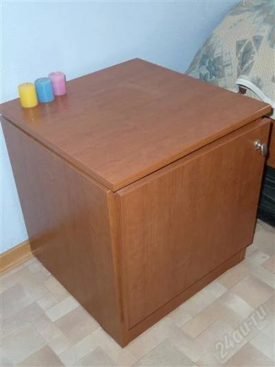 Лот: 1628939. Фото: 1. Тумбочка 45-42. Другое (мебель)