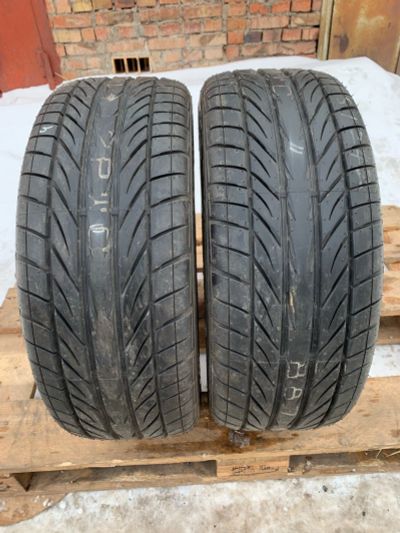 Лот: 15609648. Фото: 1. Goodyear Eagle Revspec RS-02... Шины