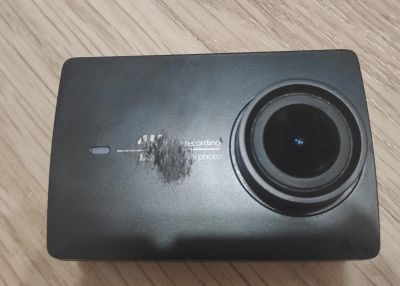 Лот: 14595525. Фото: 1. Xiaomi yi 2 4k action. Экшн камеры