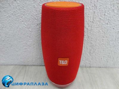 Лот: 15503587. Фото: 1. Портативная колонка TG108 (Bluetooth... Портативные, беспроводные колонки