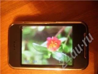 Лот: 231023. Фото: 1. mp4 плеер Сенсорный 2GB + слот... Плееры