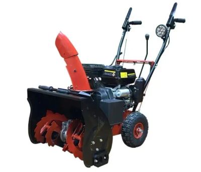 Лот: 25655787. Фото: 1. Снегоуборщик FORZA T AC-F 650E. Другое (садовый инструмент и инвентарь)