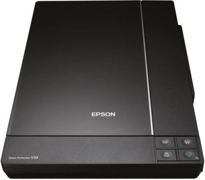 Лот: 9849112. Фото: 1. Сканер Epson Perfection v33. Сканеры