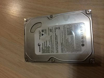 Лот: 4321594. Фото: 1. HDD IDE 80Gb Seagate Barracuda... Жёсткие диски (HDD)
