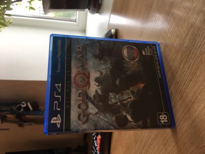 Лот: 11993593. Фото: 1. God of war (ps4). Игры для консолей