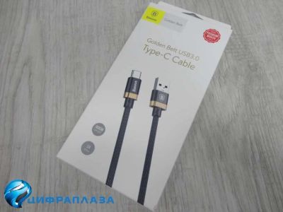 Лот: 15021165. Фото: 1. Кабель Type-C Baseus CATGB-1V... Дата-кабели, переходники