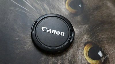 Лот: 2063013. Фото: 1. Крышка для объектива Canon, Е-58... Другое (аксессуары, расходные материалы)