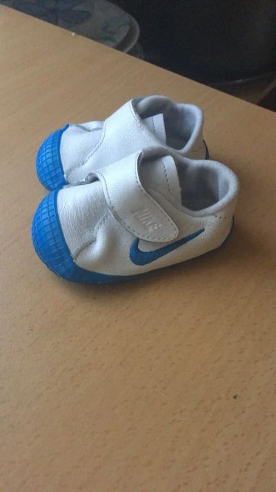 Лот: 11632317. Фото: 1. Детские кроссовки nike(original... Кеды, кроссовки