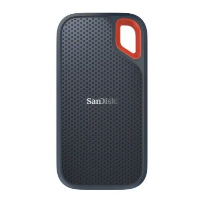 Лот: 24471507. Фото: 1. Внешний SSD накопитель SanDisk... Внешние жесткие диски