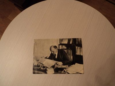 Лот: 6647886. Фото: 1. ленин в кремле. Открытки, конверты