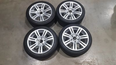 Лот: 12666653. Фото: 1. Литые диски на BMW. Диски