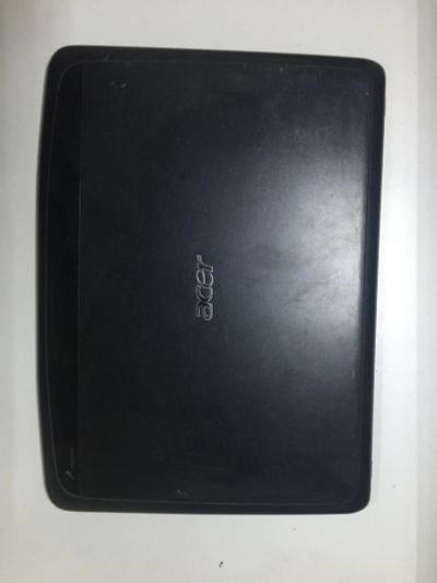 Лот: 21139189. Фото: 1. Крышка матрицы ноутбука БУ Acer... Клавиатуры для ноутбуков