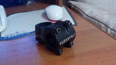 Лот: 5398810. Фото: 1. Вынос Truvativ Hussefelt 40 мм... Запчасти