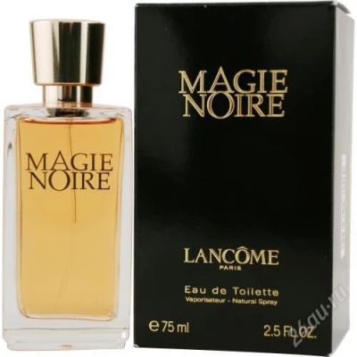 Лот: 2649459. Фото: 1. Lancome - Magie Noire 50ml + Масляные... Женская парфюмерия