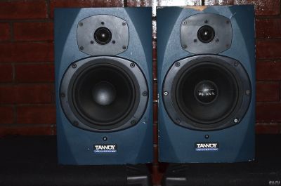 Лот: 13245365. Фото: 1. Студийные мониторы Tannoy Reveal... Эстрадная акустика и усилители