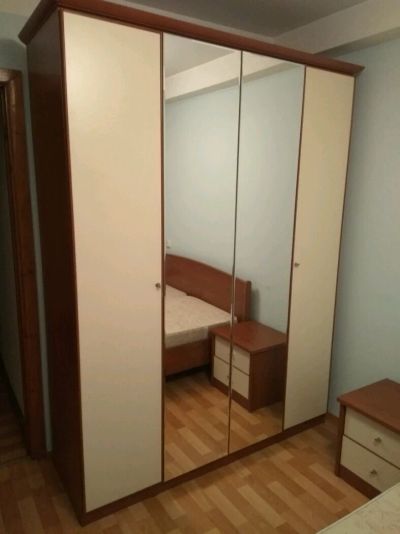 Лот: 9828977. Фото: 1. Спальный гарнитур. Спальные гарнитуры
