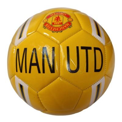 Лот: 22368014. Фото: 1. Мяч футбольный Meik Man Utd E40772-1... Мячи, ракетки, шайбы, клюшки