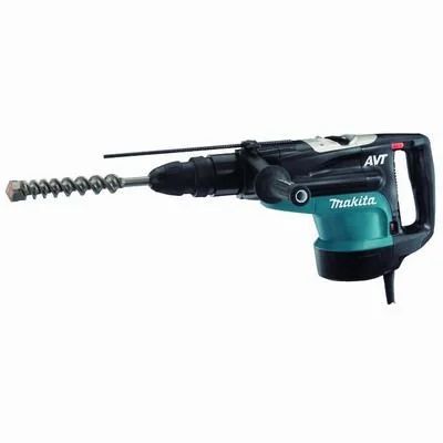 Лот: 3370733. Фото: 1. Перфоратор Makita HR5210C. Гарантия... Электроинструмент