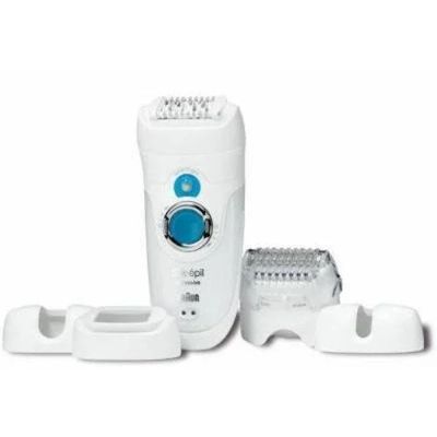 Лот: 3262023. Фото: 1. Эпилятор НОВЫЙ Braun 7681 Silk-epil... Укладка и стрижка волос, бритьё, эпиляция