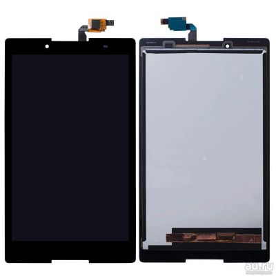 Лот: 14373046. Фото: 1. Дисплей для Lenovo TAB 2 A8-50... Дисплеи, дисплейные модули, тачскрины