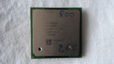 Лот: 6464569. Фото: 1. процессор Intel. Процессоры