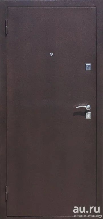 Лот: 8445592. Фото: 1. входная дверь "Стройгост 7" Металл... Двери входные