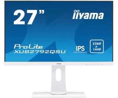 Лот: 15576765. Фото: 1. Монитор Iiyama Prolite XUB2792QSU-W1... ЖК-мониторы