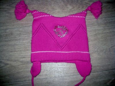 Лот: 4185040. Фото: 1. Шапка*. Головные уборы