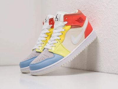 Лот: 18945867. Фото: 1. Кроссовки Nike Air Jordan 1 (26976... Кеды, кроссовки, слипоны