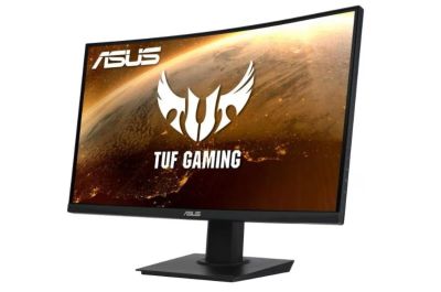 Лот: 23358692. Фото: 1. Монитор ASUS 23.6" 165 Hz на гарантии. ЖК-мониторы