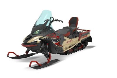 Лот: 25658902. Фото: 1. Снегоход AODES Snowcross 1000... Снегоходы, квадроциклы