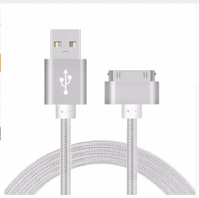 Лот: 11112442. Фото: 1. Кабель USB - 30 pin Apple. Шлейфы, кабели, переходники