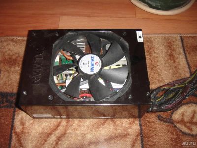 Лот: 9472422. Фото: 1. Блок питания Zalman 8500w ZM850-HP. Корпуса, блоки питания