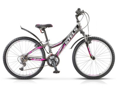 Лот: 9621914. Фото: 1. Велосипед STELS Navigator-440... Велосипеды