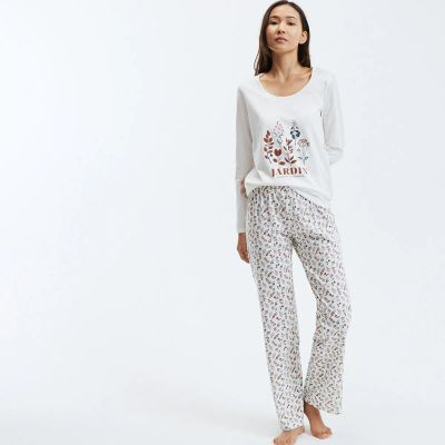 Лот: 24173558. Фото: 1. Пижама LaRedoute. Нижнее бельё